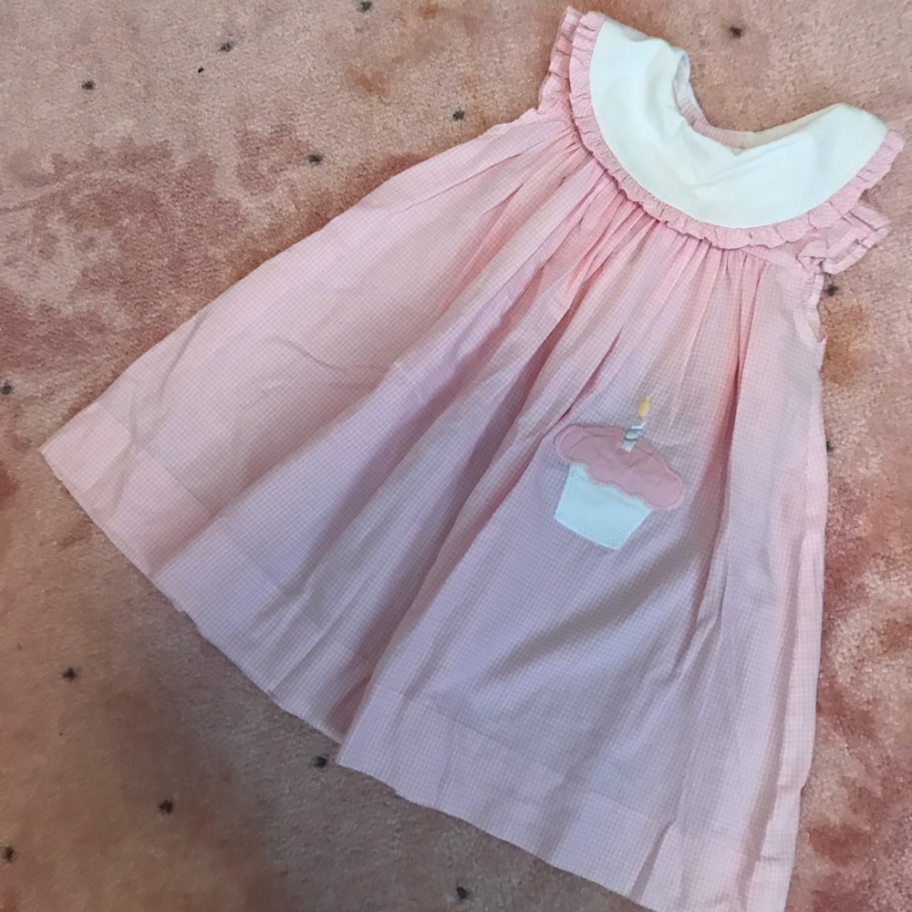 The Bailey Boys 24 Month Dress